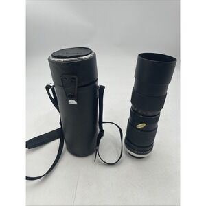 VIVITAR 85-205mm 1:3.8  Auto Tele Zoom Camera Lens #22101575